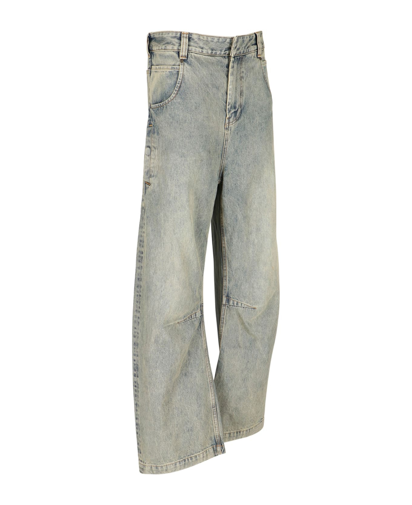 'dem' Loose Jeans - 3