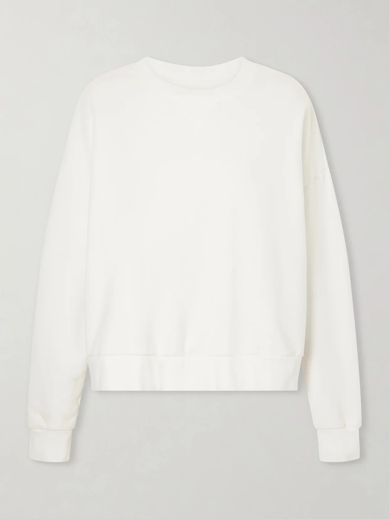 Gladys Cotton Sweatshirt - 1
