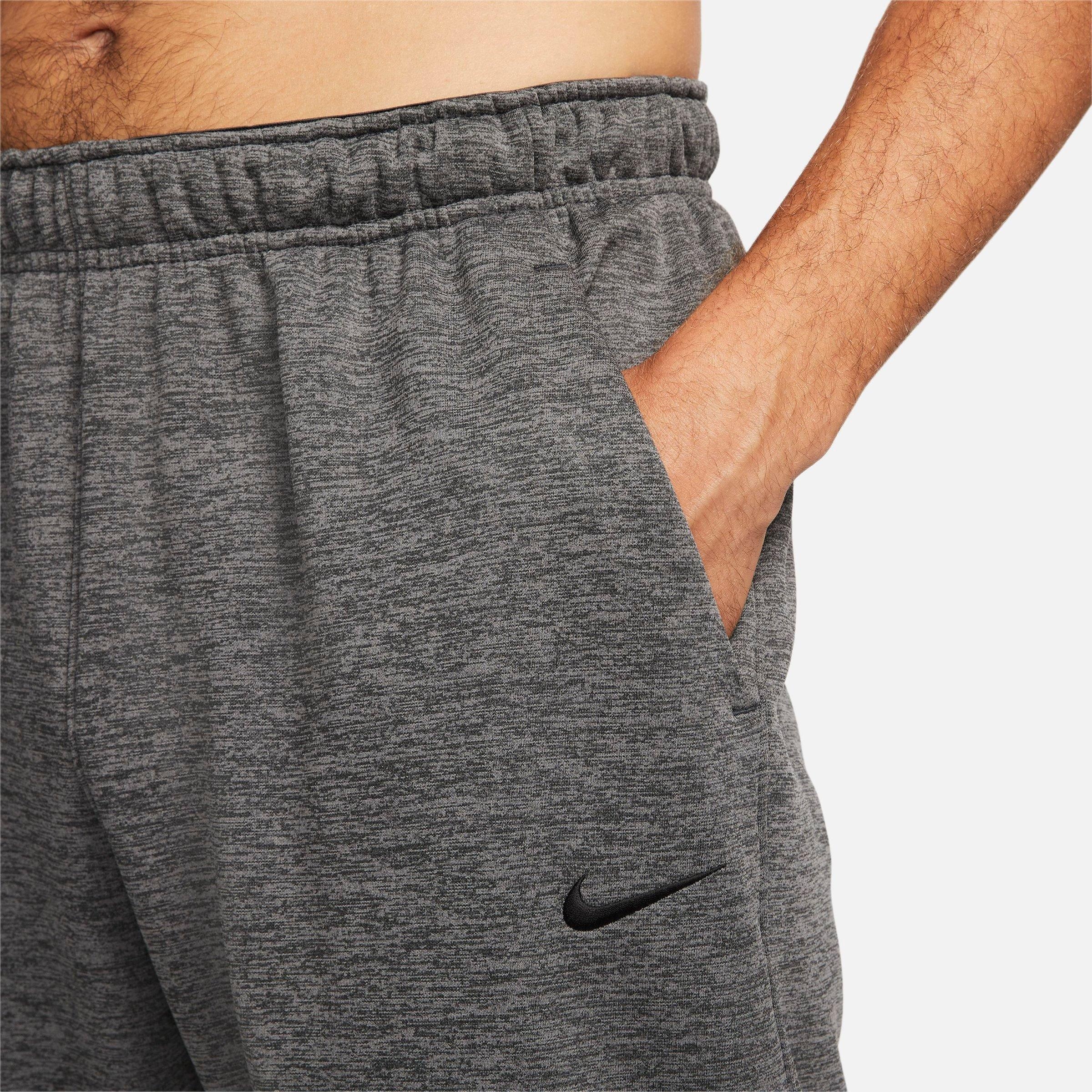 MEN'S NIKE THERMA-FIT SWEATPANTS - 4