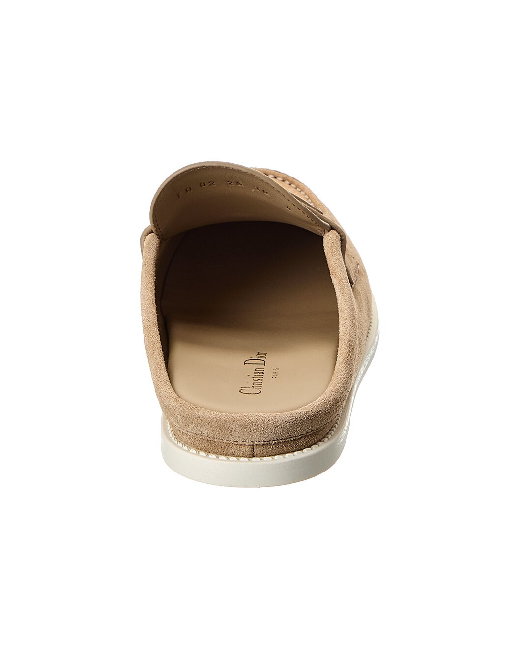 Dior Dior Boy Suede Mule - 3
