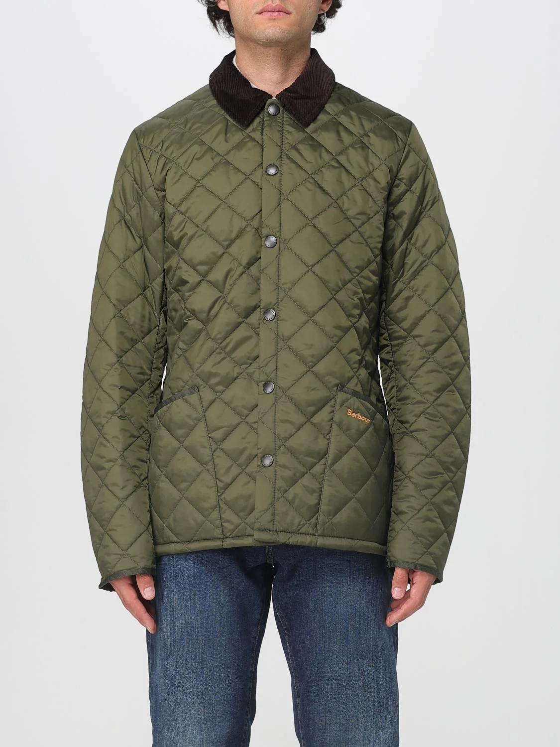 Jacket men Barbour - 1