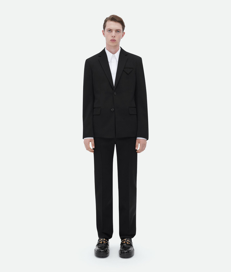 wool gabardine jacket 1