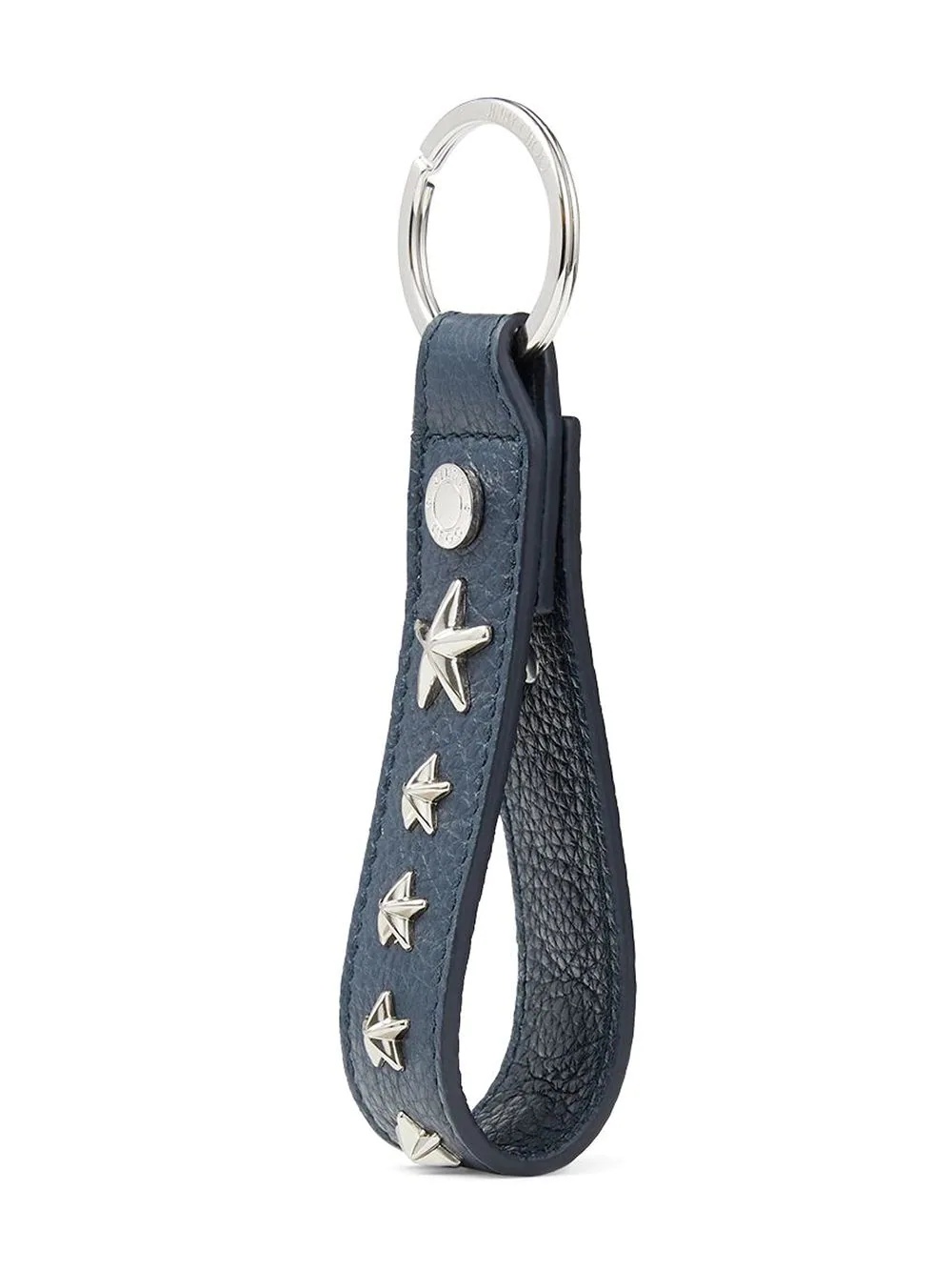 Warwick leather keyring - 3