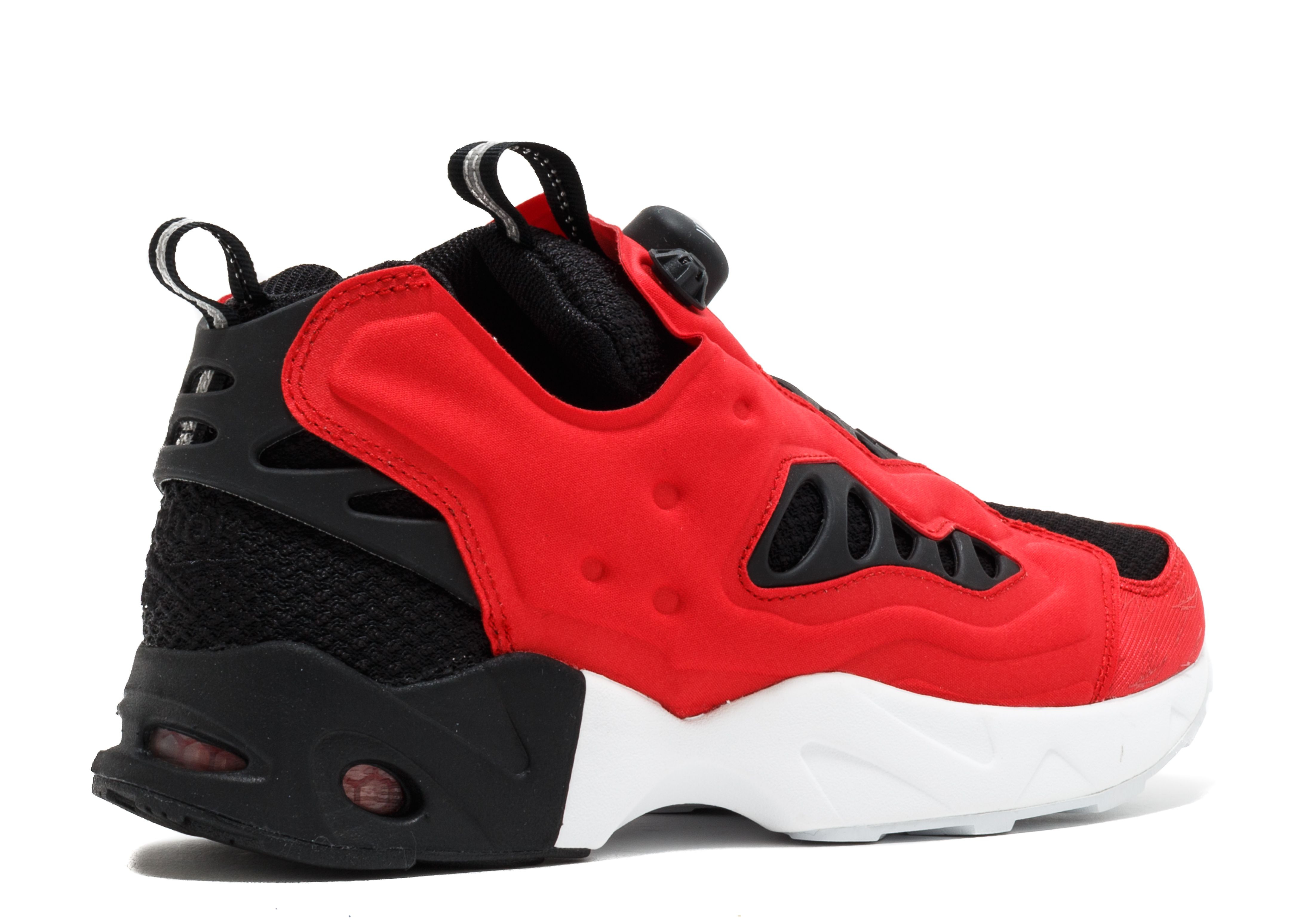 INSTAPUMP FURY ROAD MT 'RED' - 3