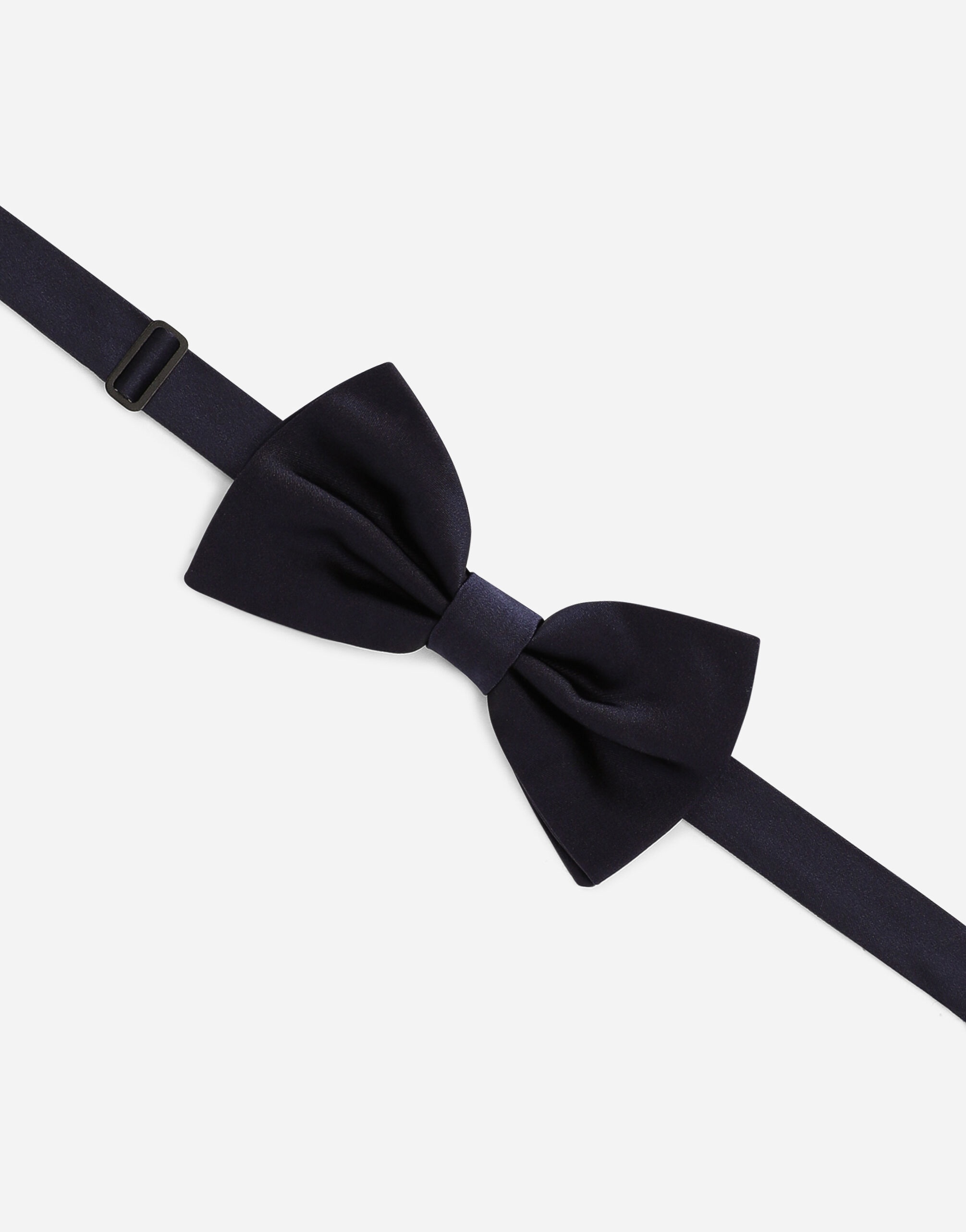 Silk satin bow tie - 2