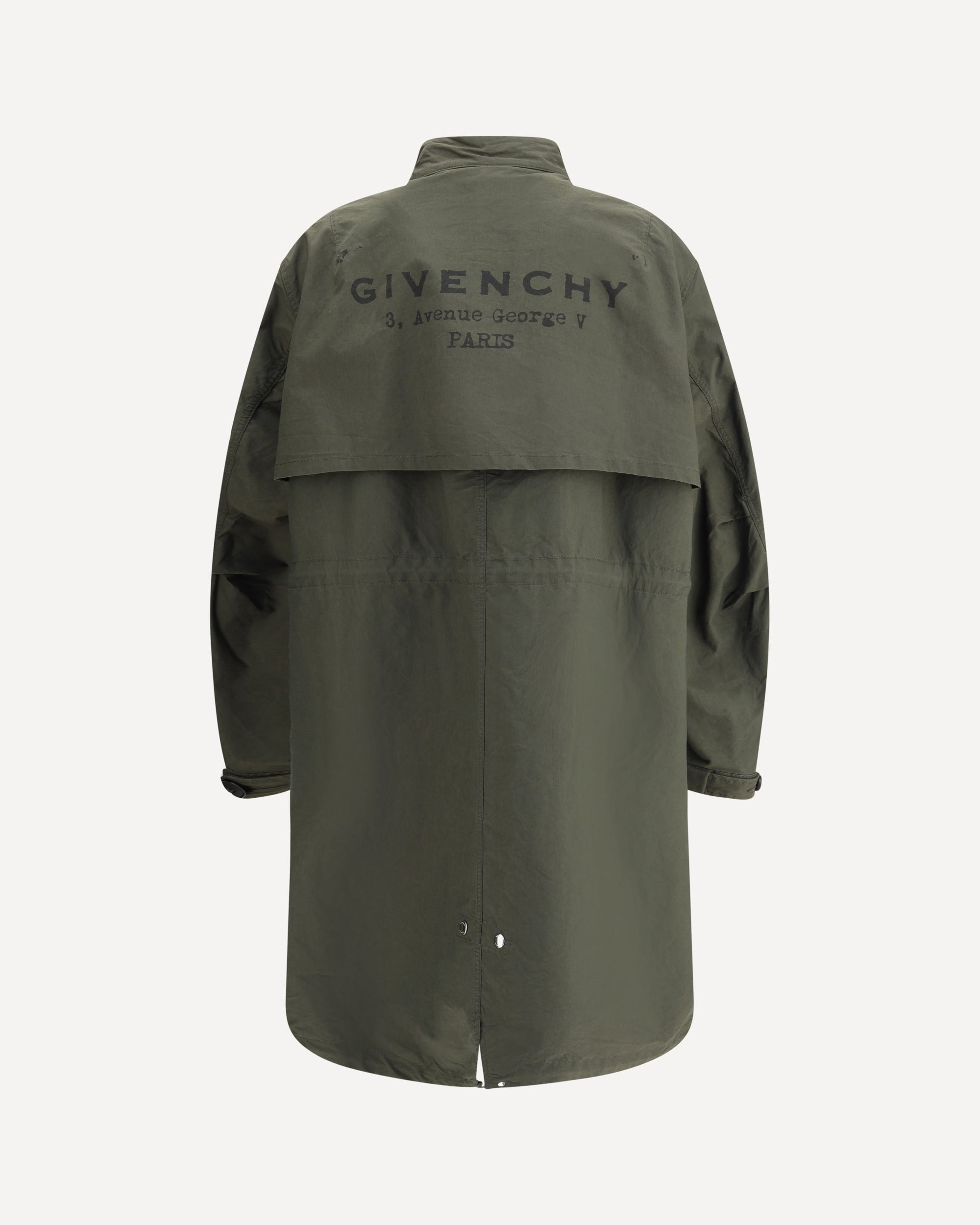 Parka Jacket - 2