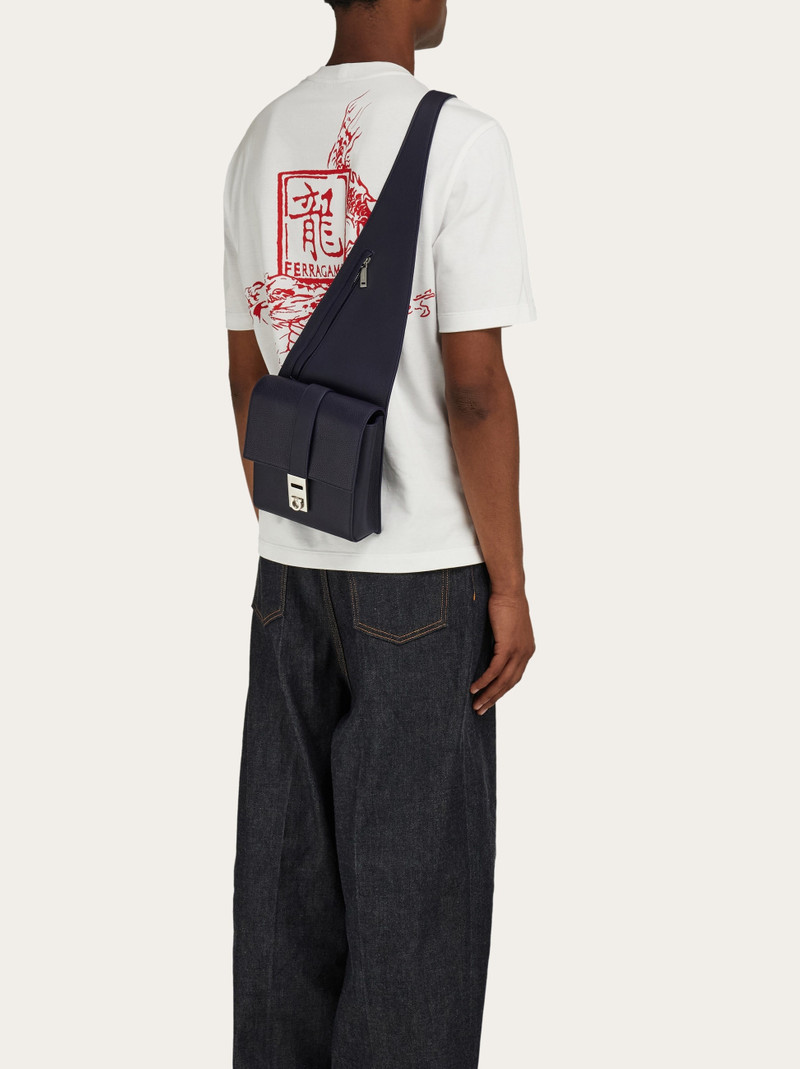 FERRAGAMO Asymmetric shoulder bag outlook