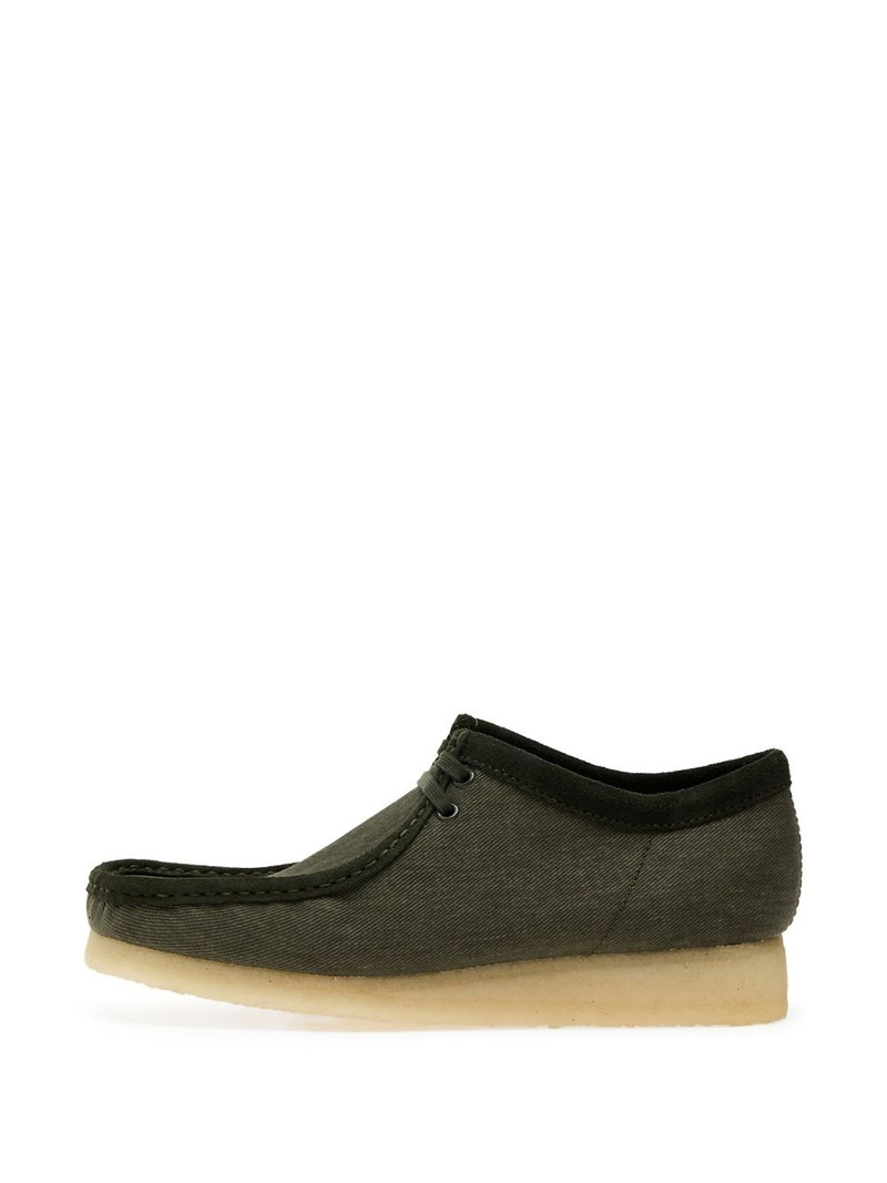Wallabee loafers 6