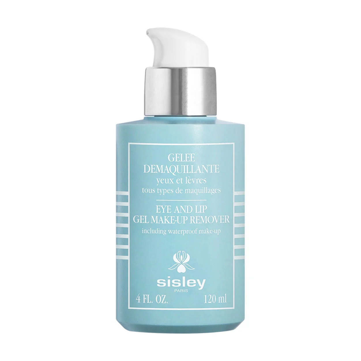 Eye and Lip Gel Make-up Remover - 1