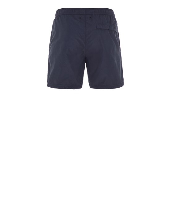 B0845 'STRIPES ONE' PRINT BLUE - 2