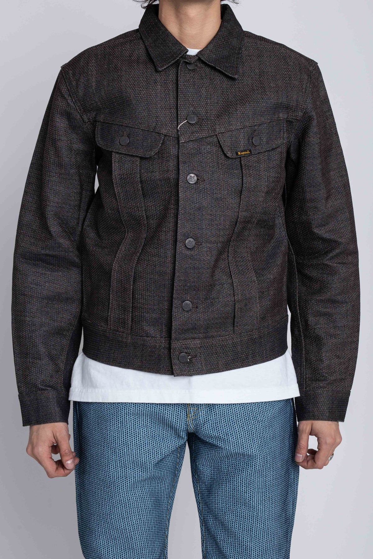 Kapital × Kapital Kountry Kapital Century Denim No.9