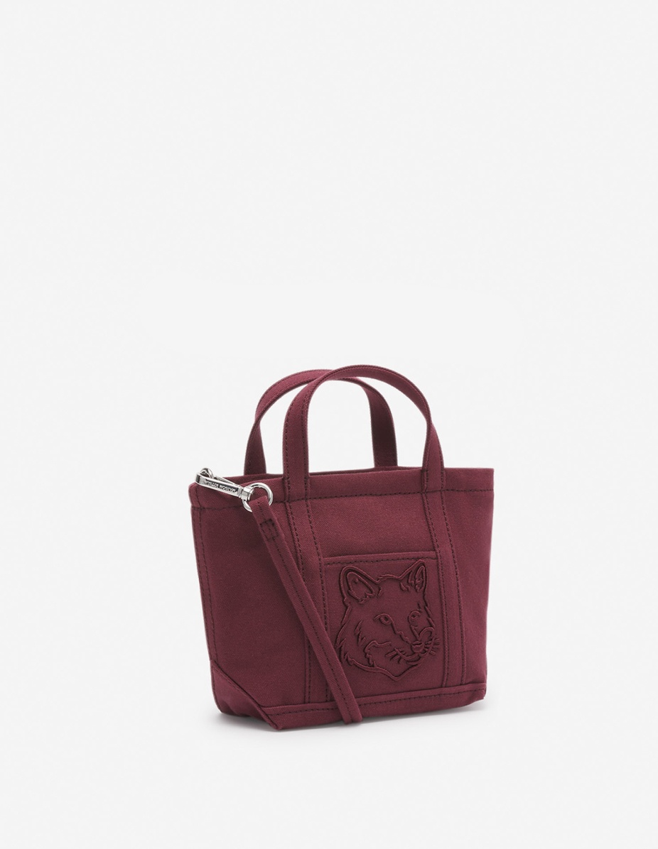 FOX HEAD MINI TOTE - 4