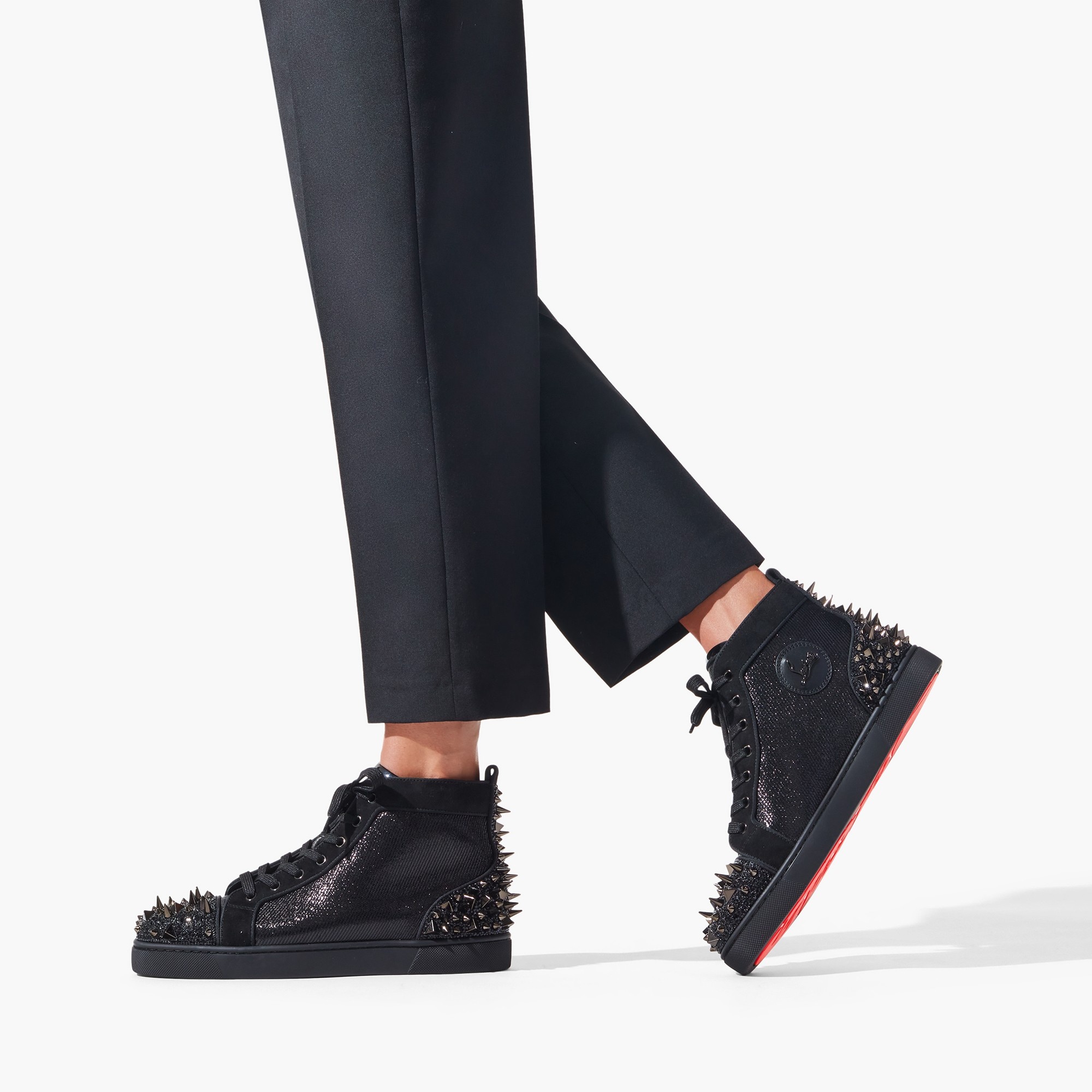 Lou Pik Pik 2 Strass VERSION BLACK - 3