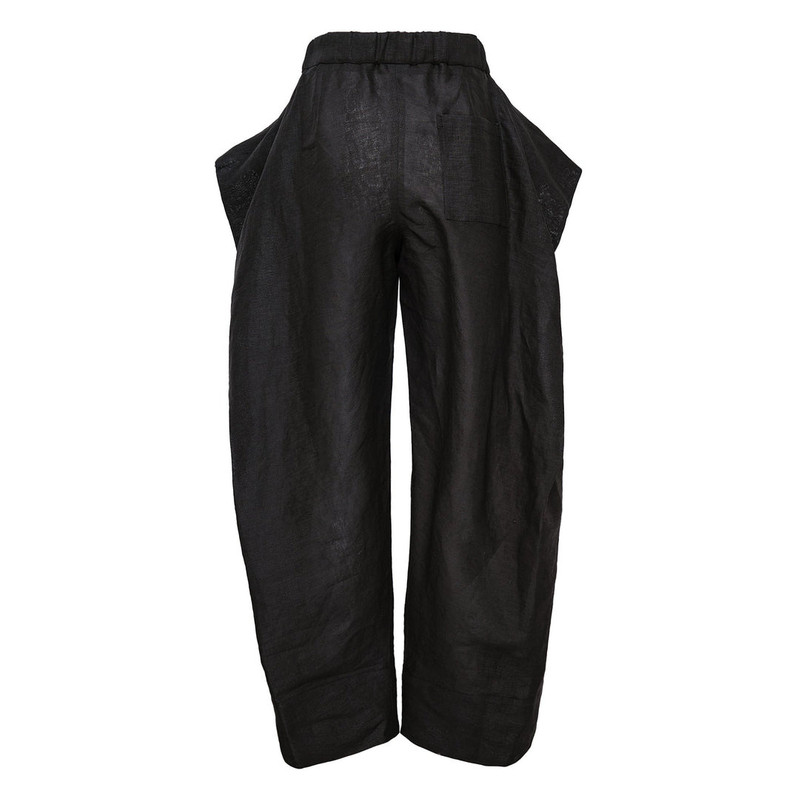 ISSEY MIYAKE Hempen Woven Pants outlook