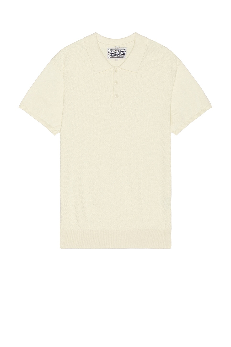 Basket Weave Polo - 3