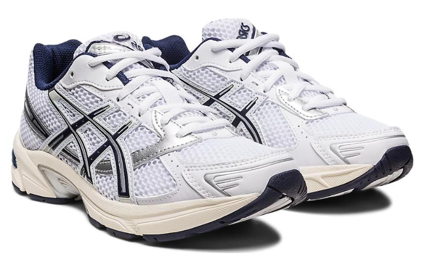 (WMNS) ASICS Gel-1130 'White Midnight' 1202A164-110 - 3