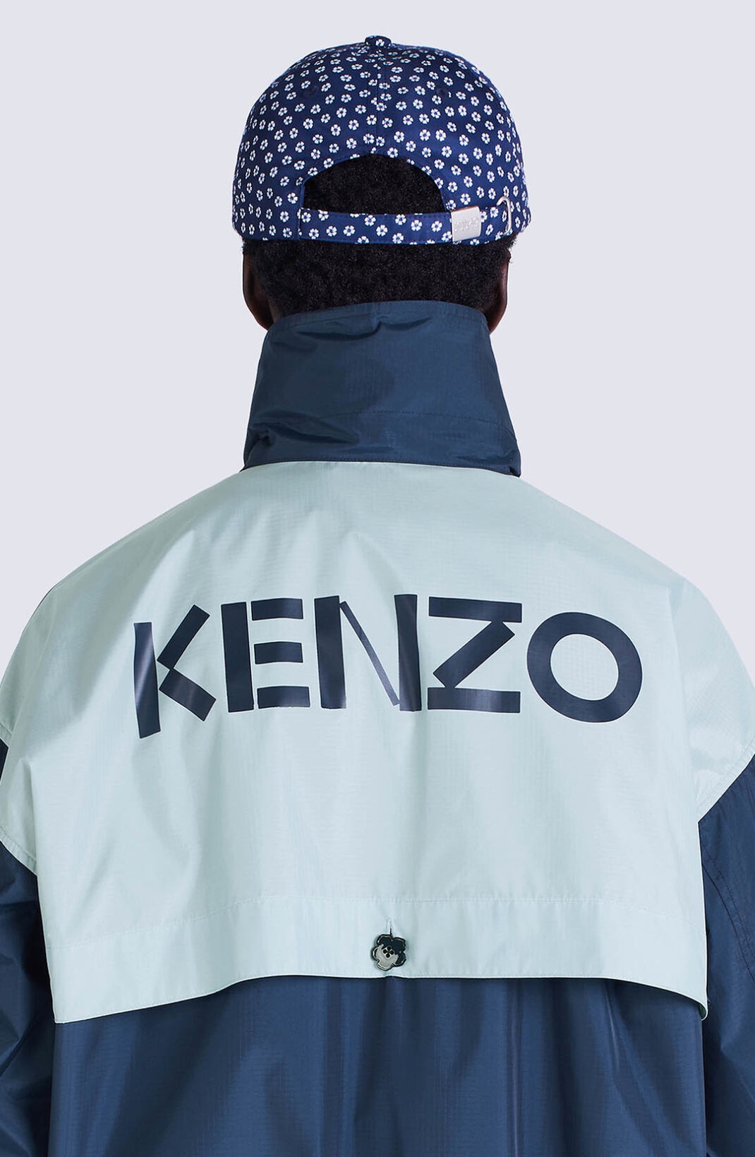 Two-tone windcheater - 8