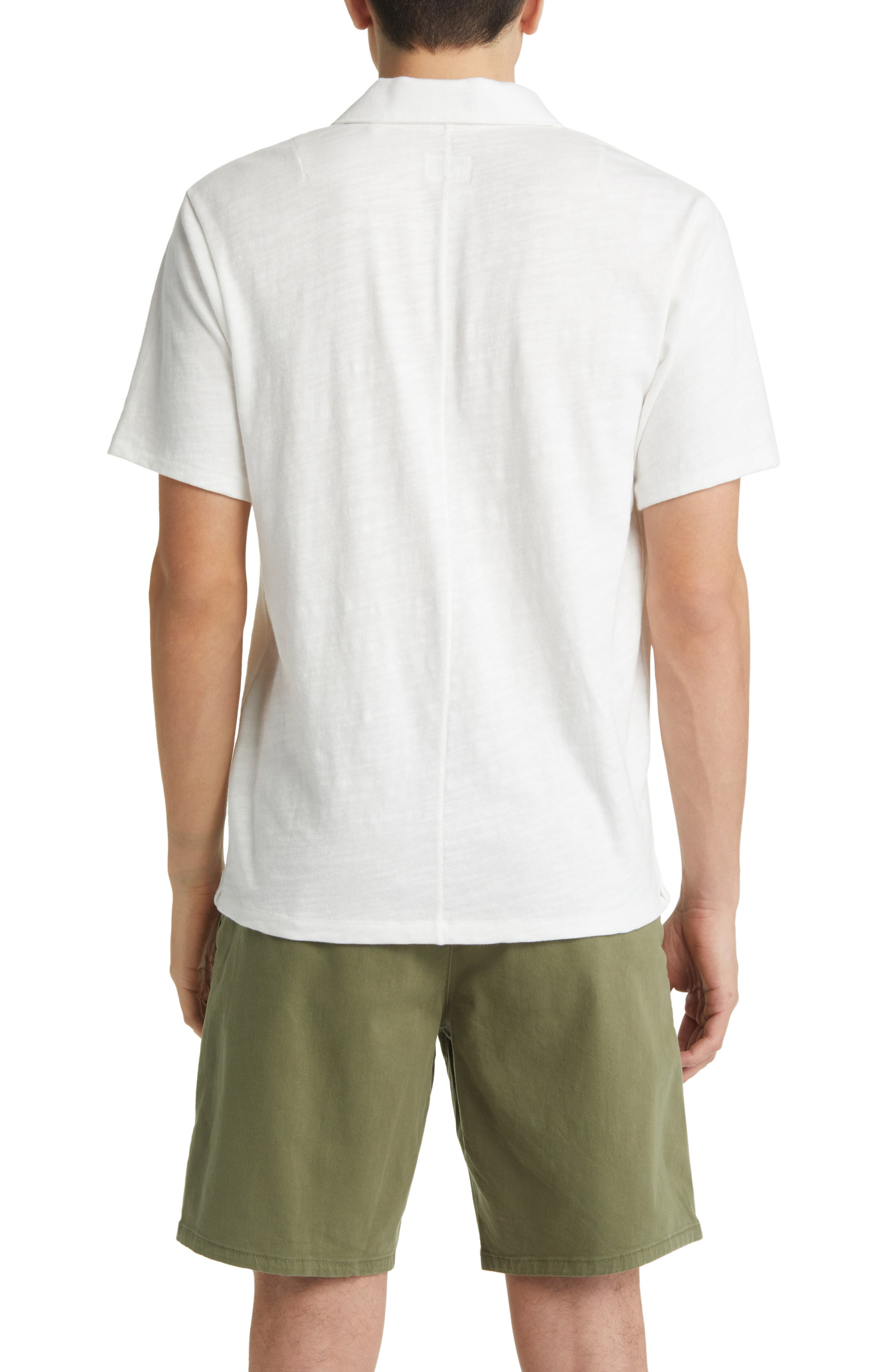 Classic Flame Polo - 2
