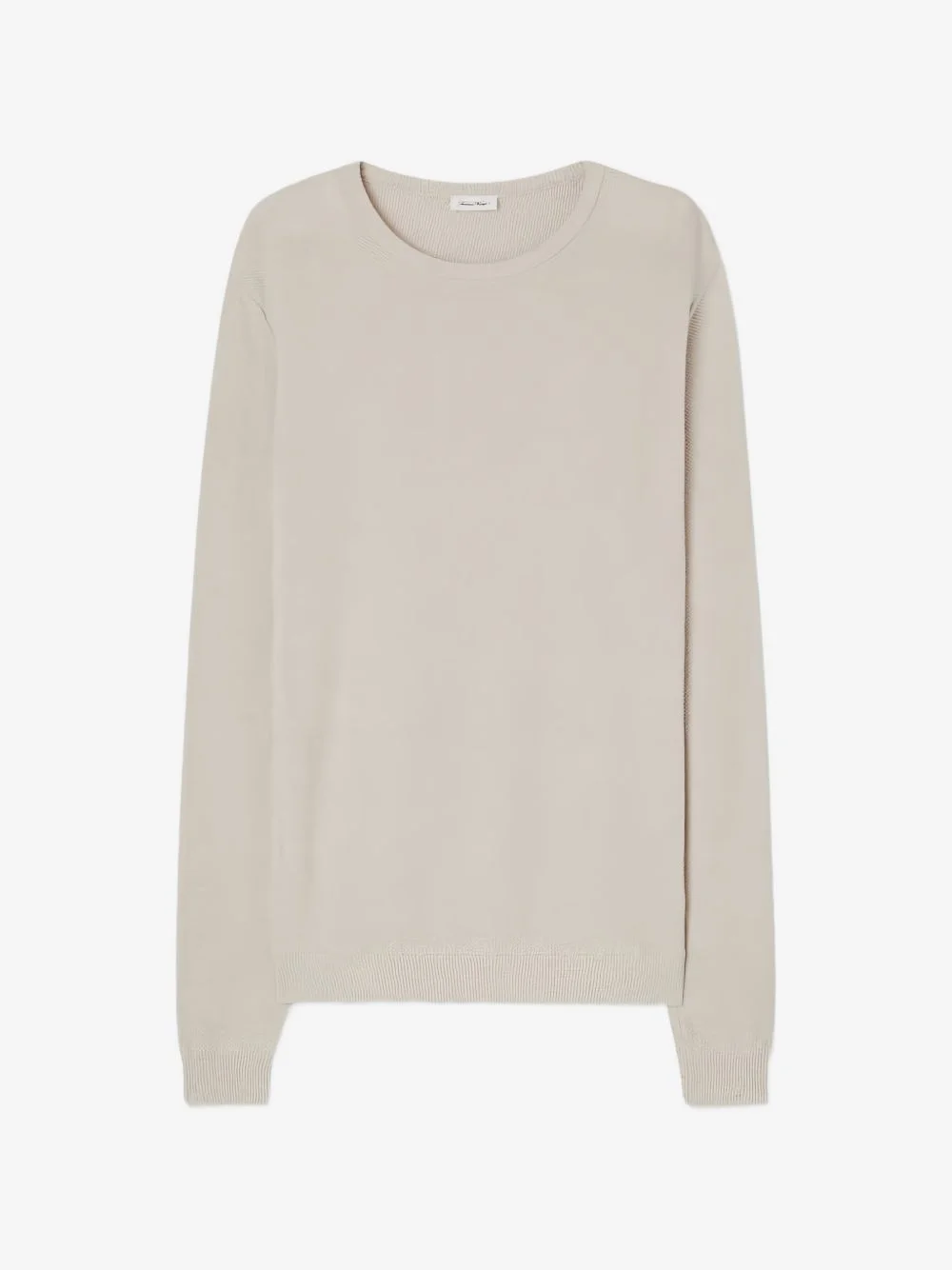 Dozborow crewneck cotton sweater - 1