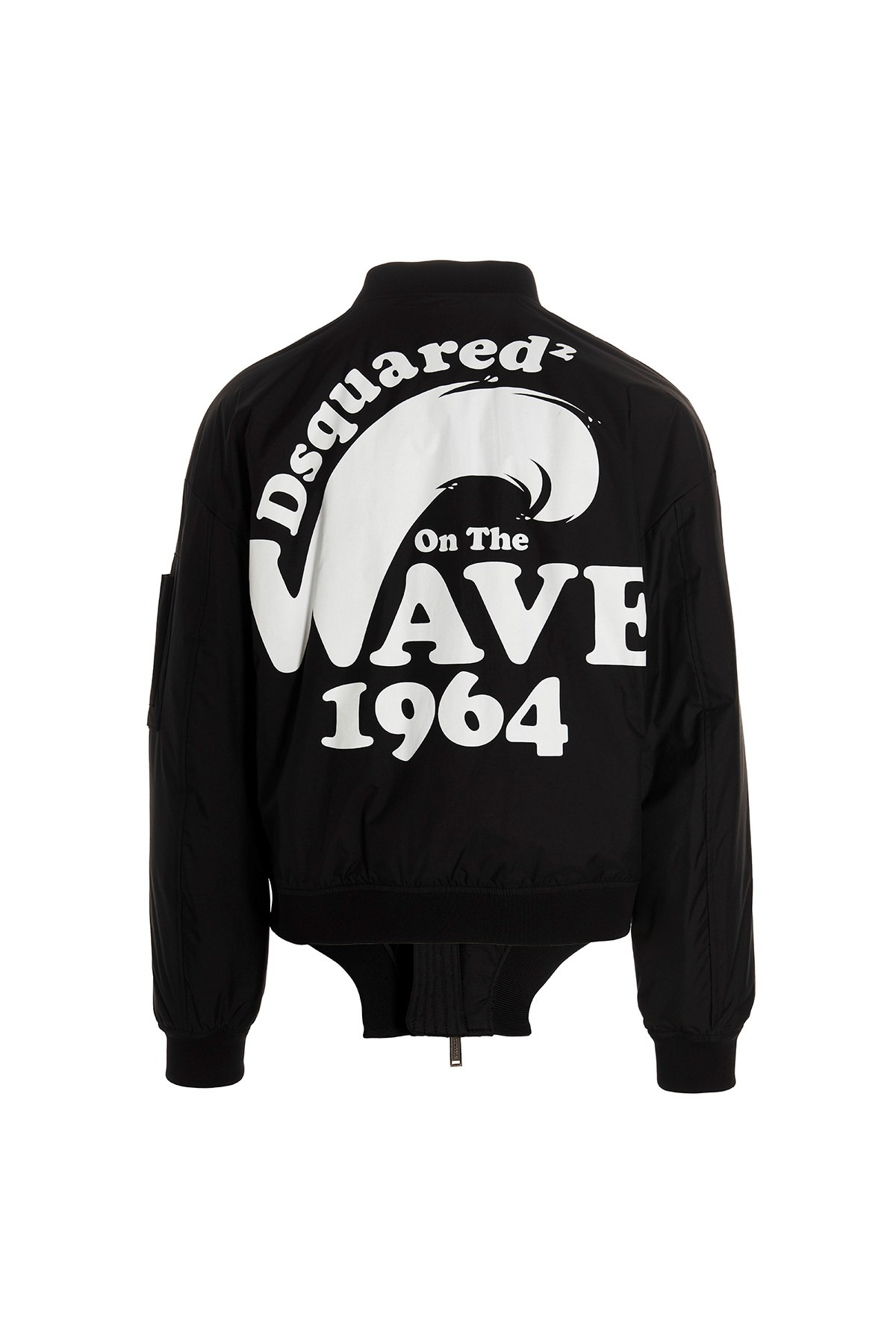 'D2 On The Wave' bomber - 3