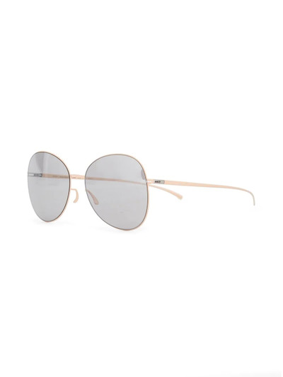 MYKITA x Maison Margiela MMESSE025 sunglasses outlook