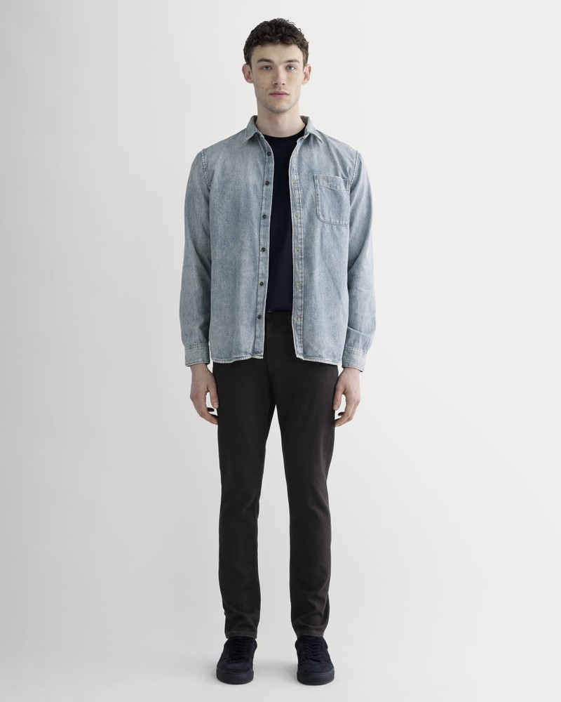 EVERLANE THE ORGANIC COTTON SLIM-FIT JEAN outlook