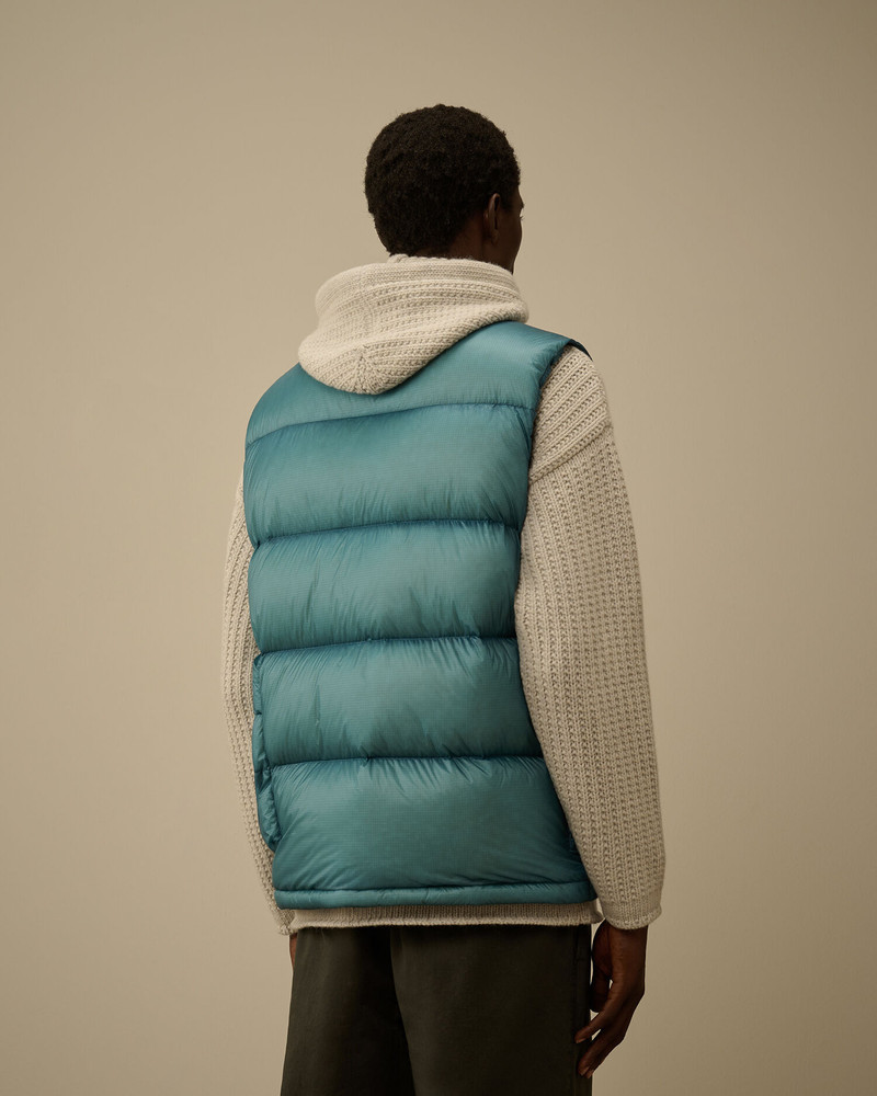 D.D. Shell Down Gilet 4