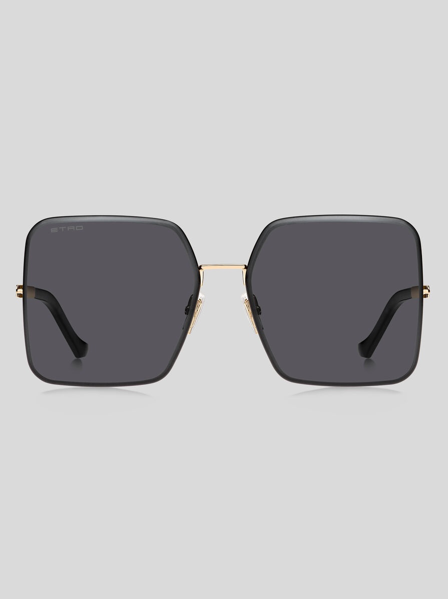 LUXURY METAL SUNGLASSES - 1