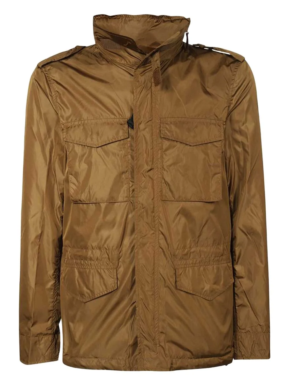 multi-pocket jacket - 1