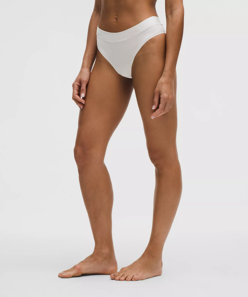 lululemon UnderEase High-Rise Thong Underwear *3 Pack outlook