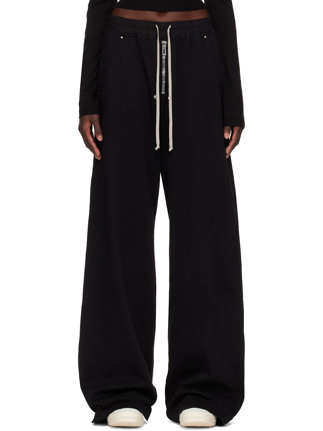 Black Tower Geth Belas Sweatpants - 1