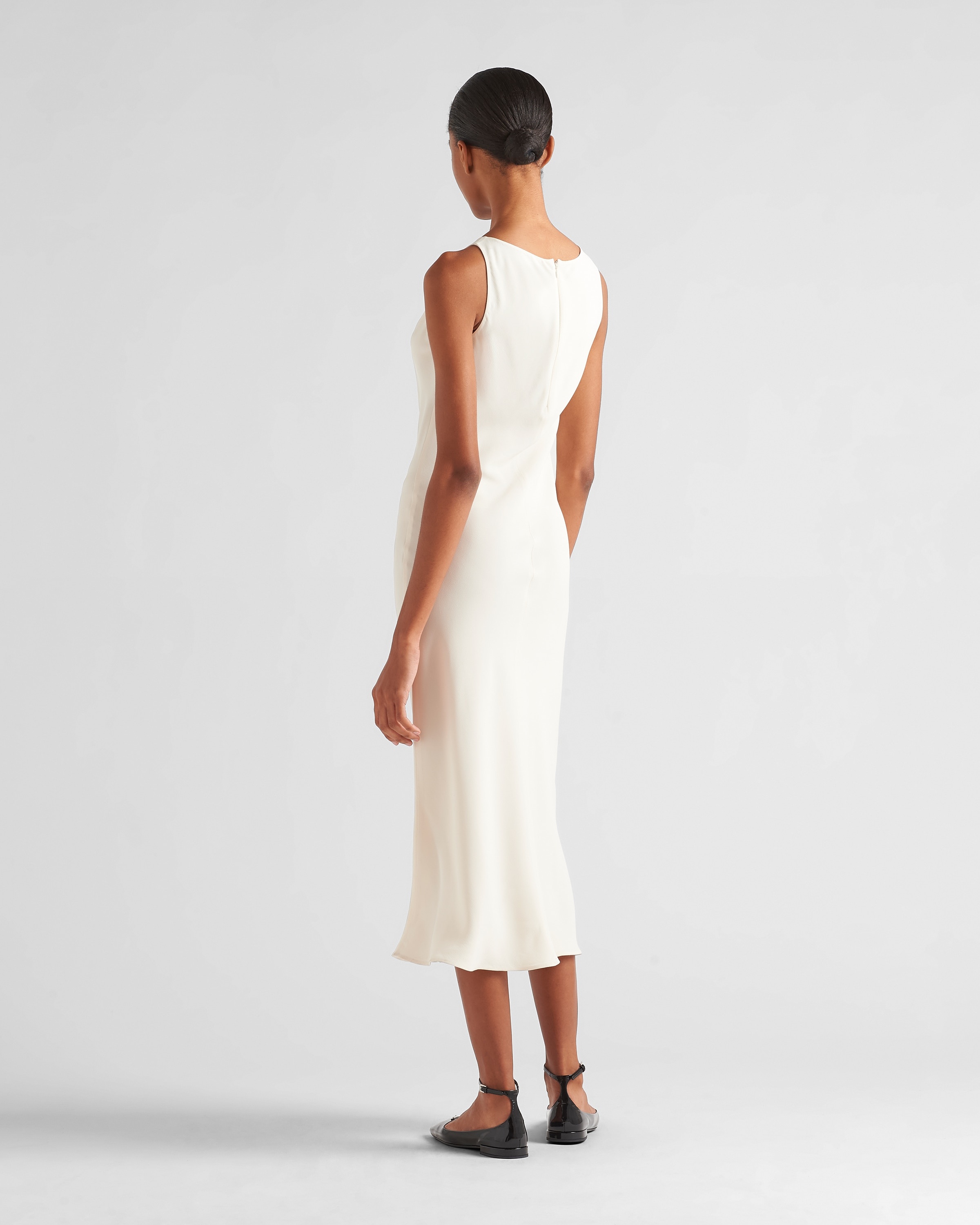 【プラダ・PRADA】Sable dress Prada Sable Mini Dress | Saks Fifth Avenue