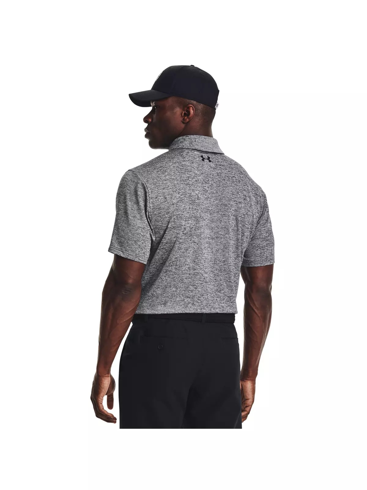 Men's Playoff 3.0 Polo-Grey - 2