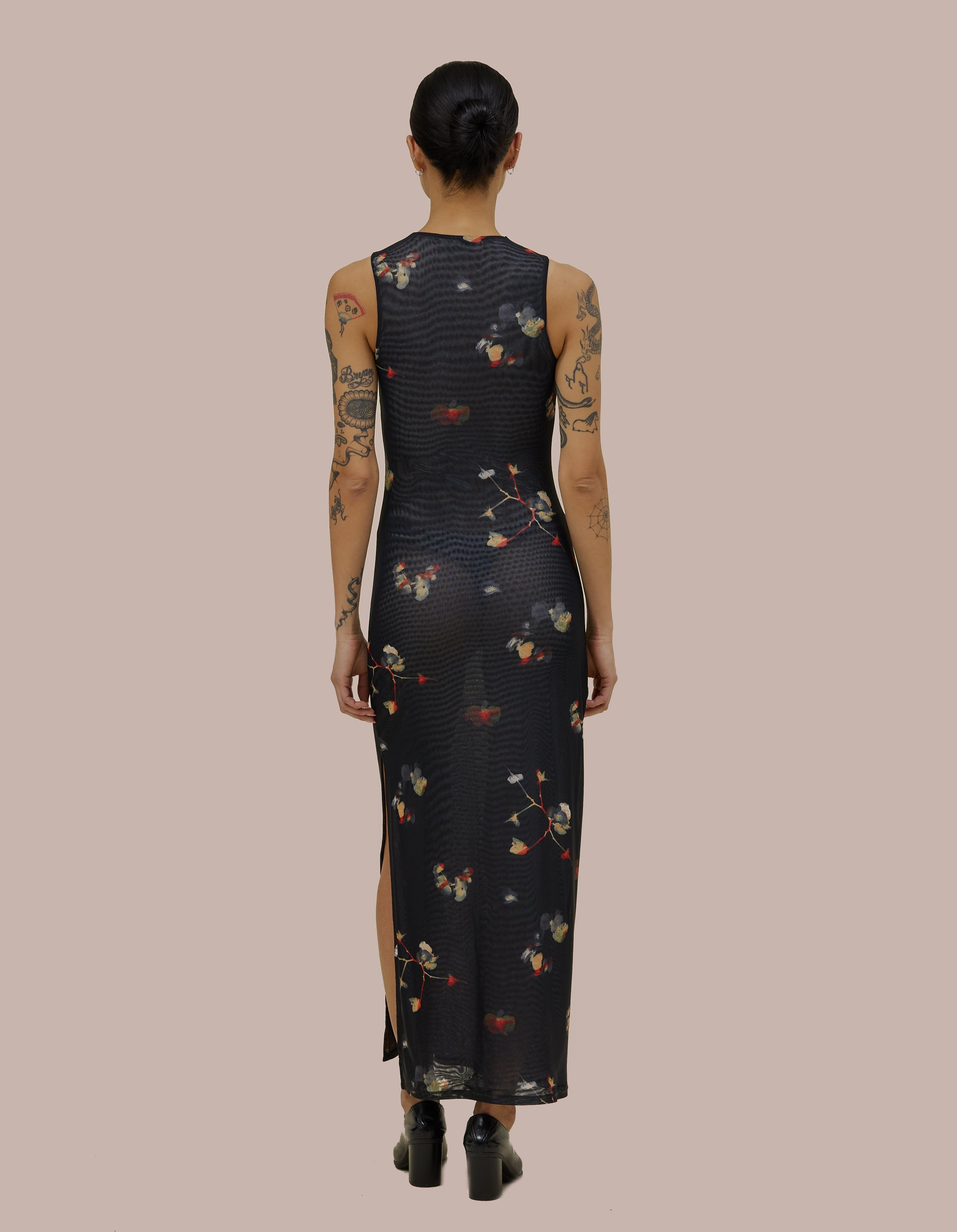 DUET DRESS - 3