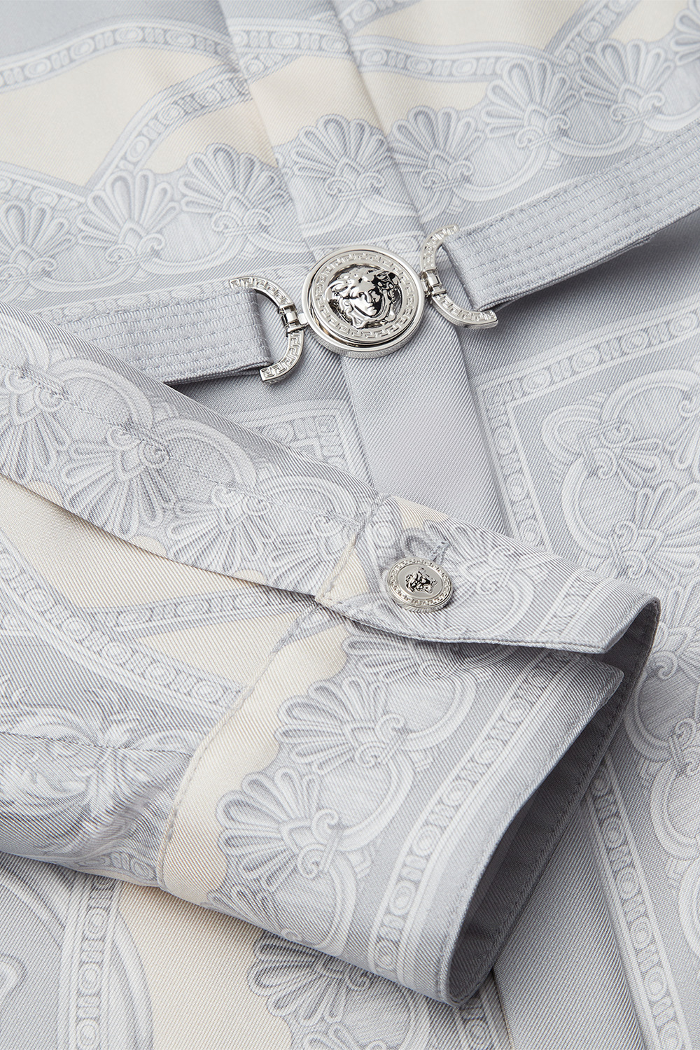 La Coupe des Dieux Shirt Dress - 6