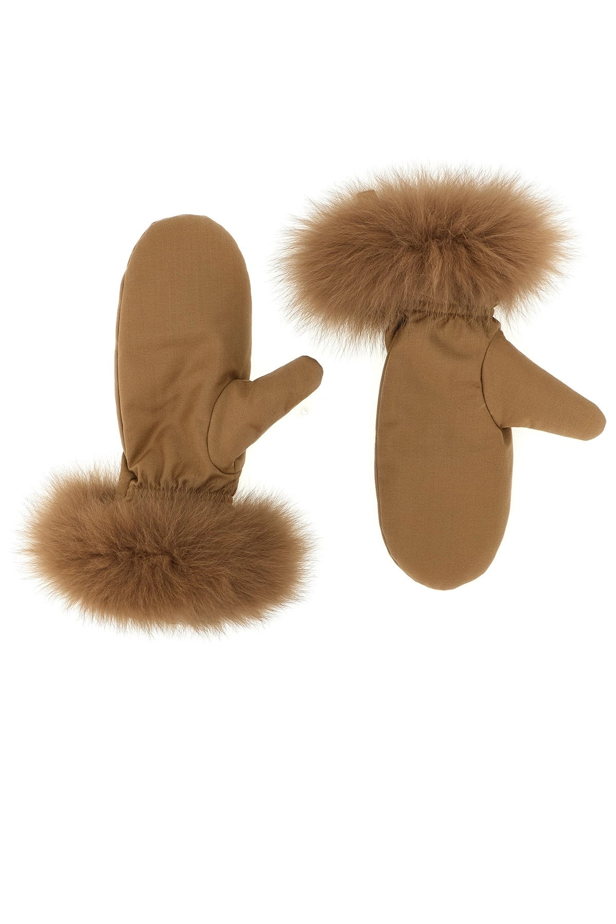 Down jacket with mittens - 5