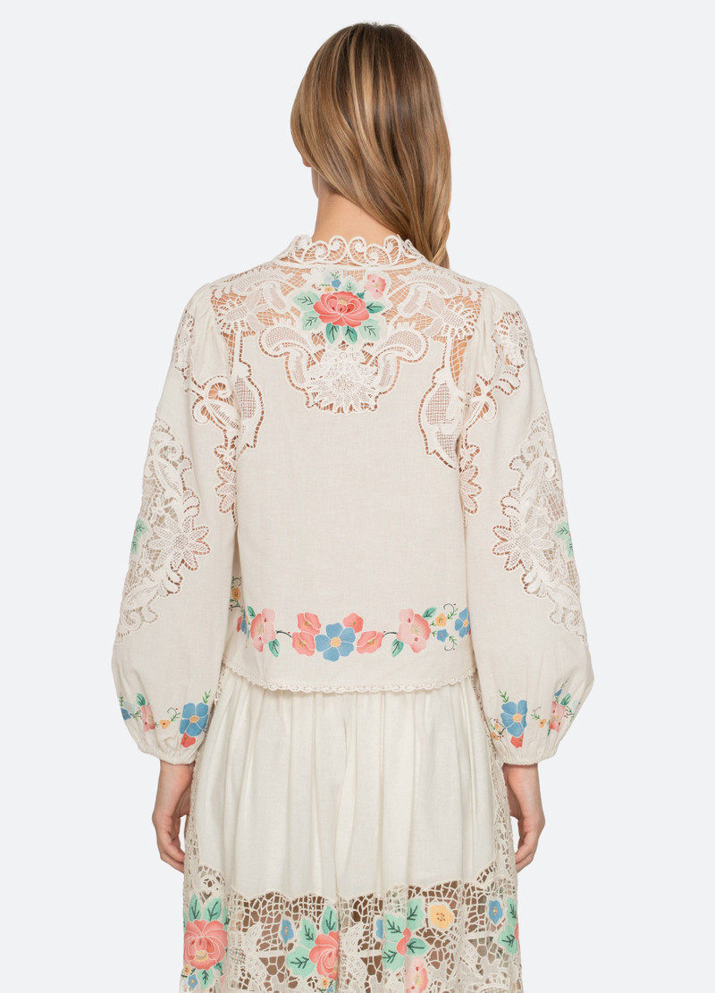 Sea Astrid Blouse outlook