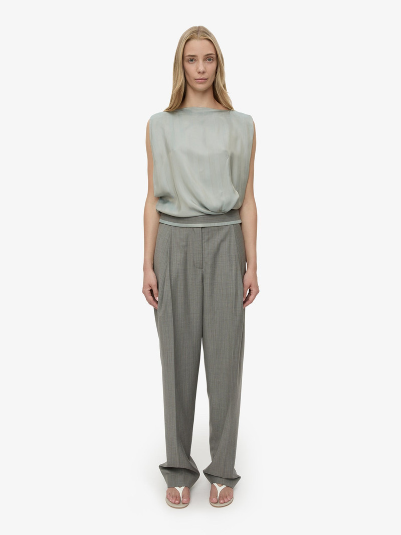 Sashed Tailored Trouser 1