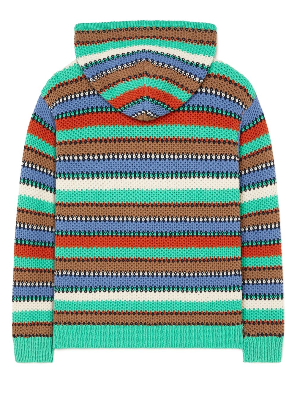 Sunny Stripes hoodie - 7