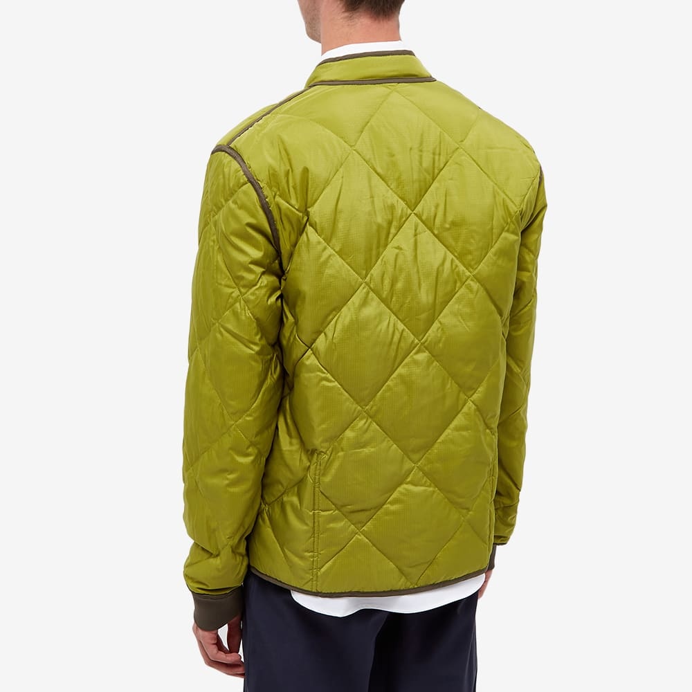 Kenzo Lightweight Reversible Bomber Jacket - 9