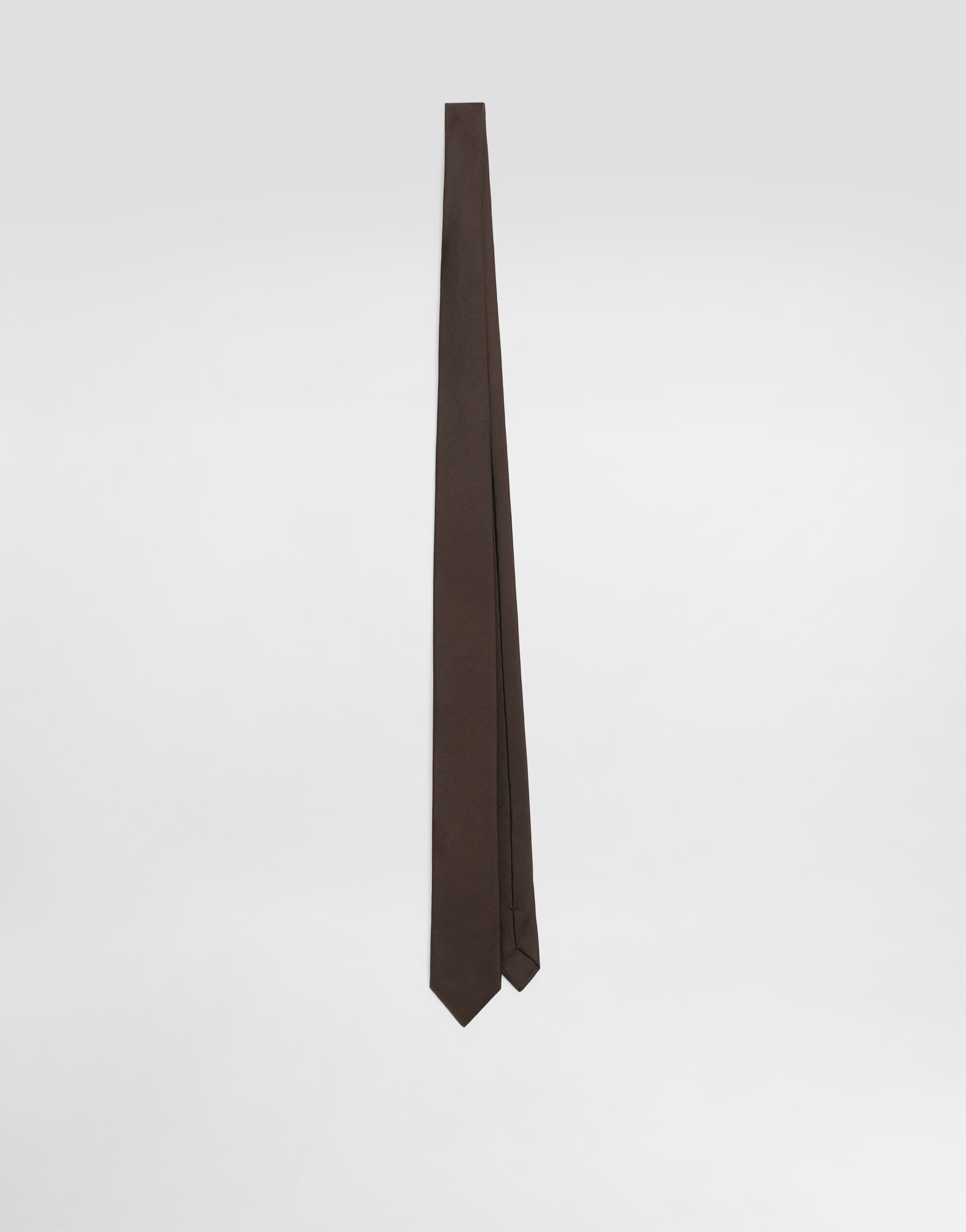 Silk twill tie - 1