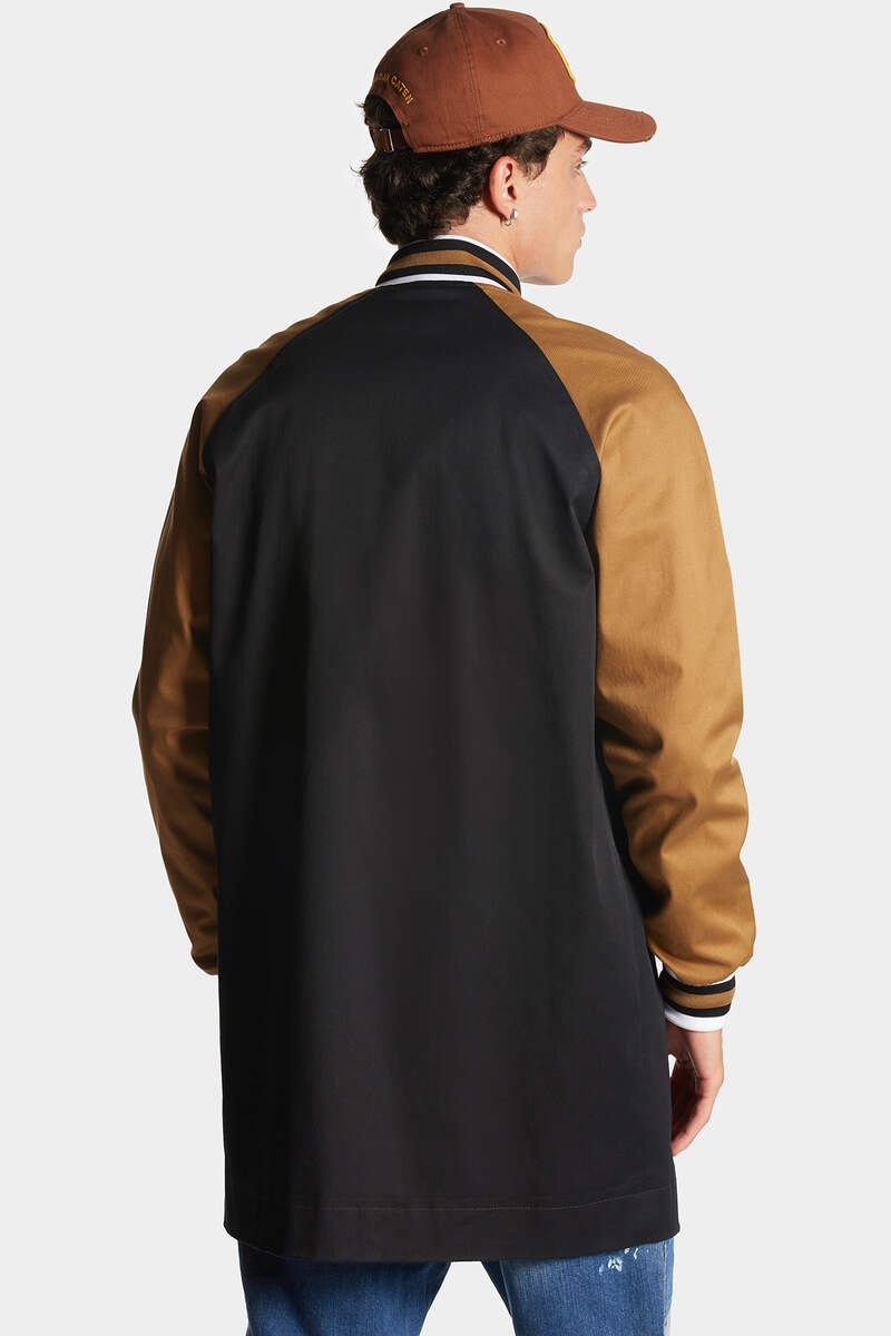 VARSITY COAT - 4