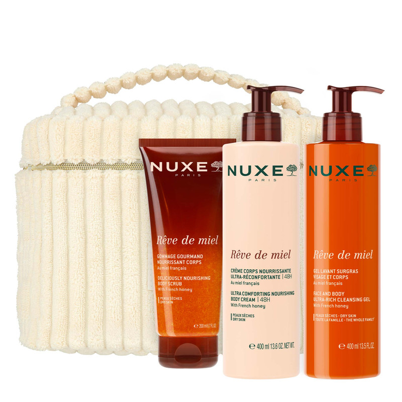 Honey Routine 1