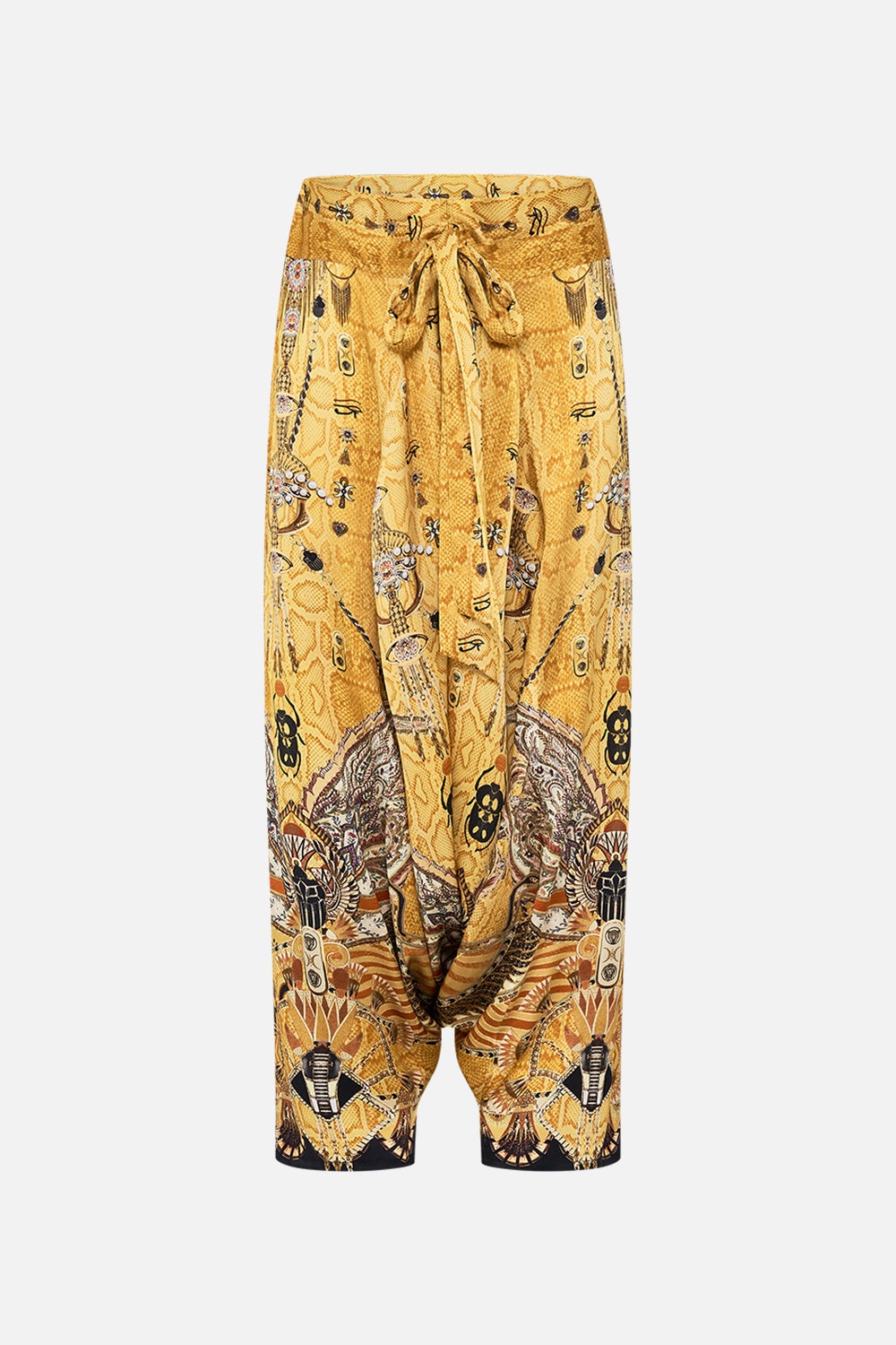 HAREM PANTS - 1