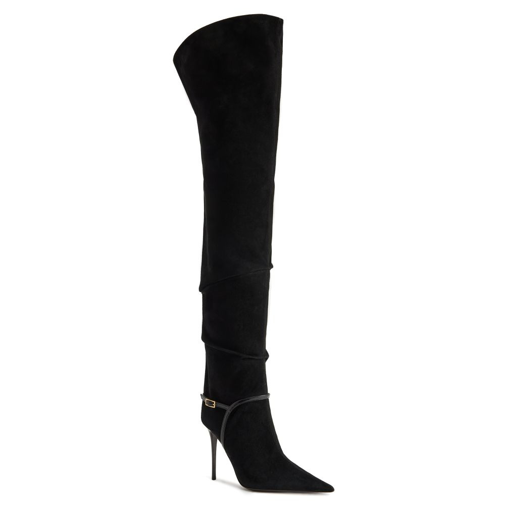 Secret High Boot 105 - 2