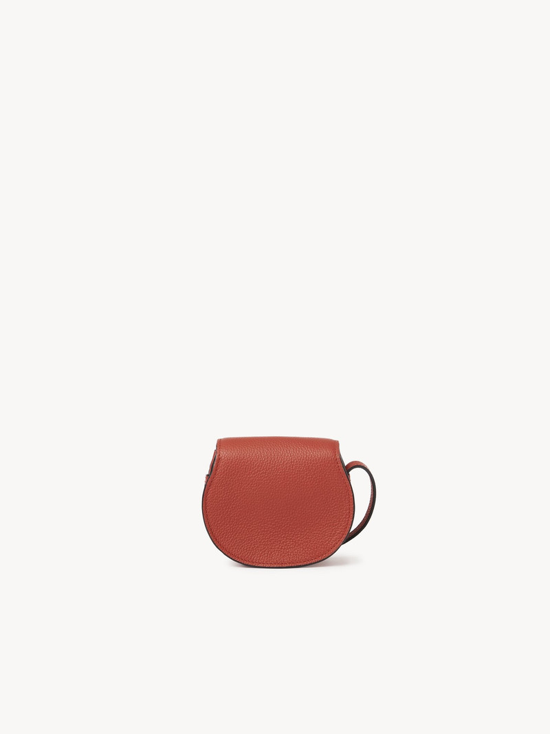 Chloé MARCIE NANO SADDLE BAG outlook
