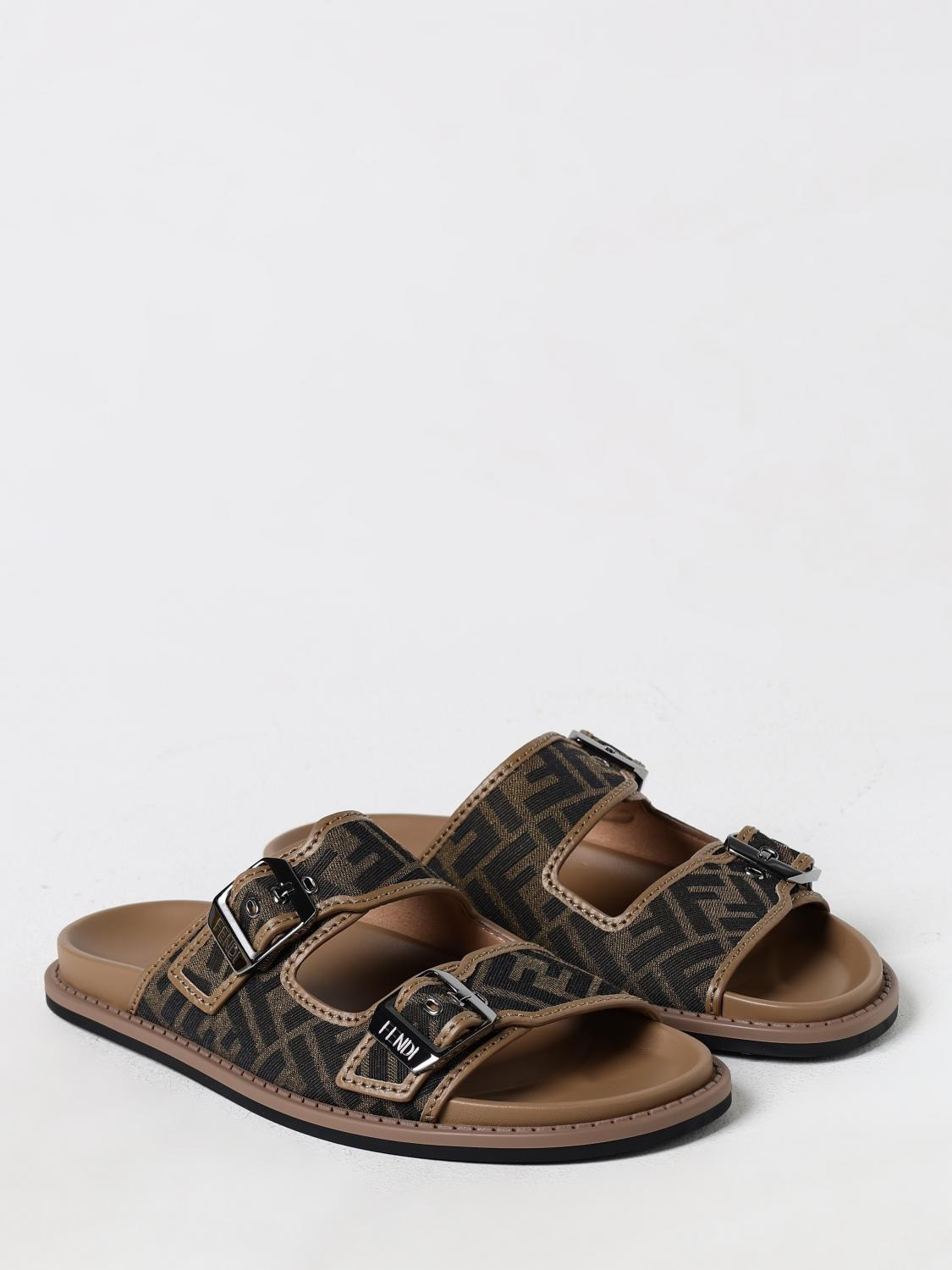 Shoes men Fendi - 2