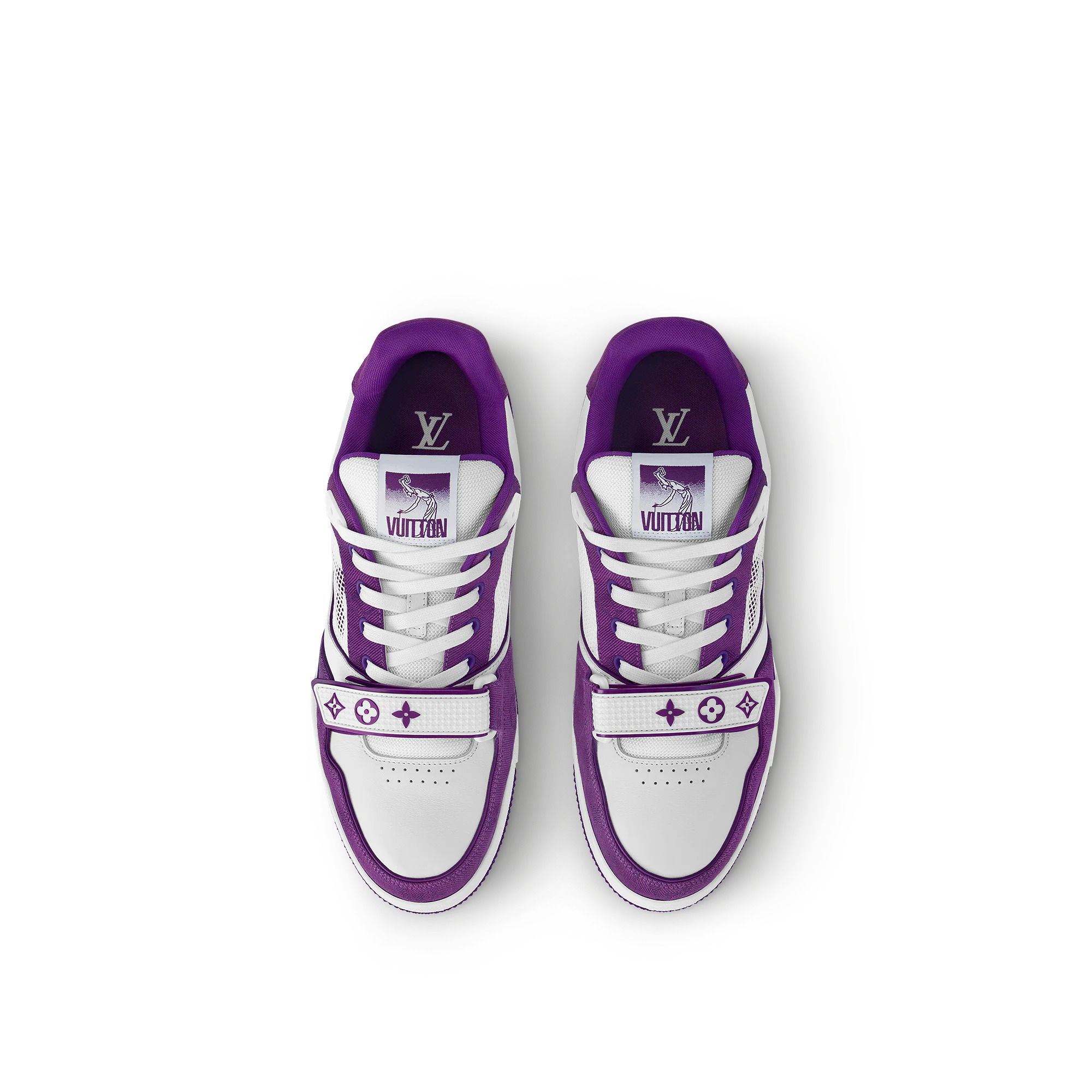 LV Trainer Sneaker - 3