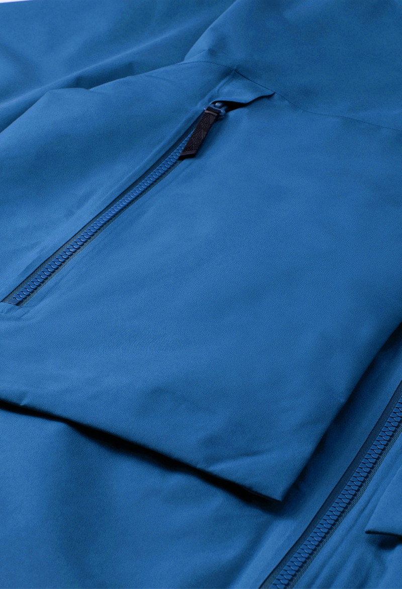 JOHN ELLIOTT X DESCENTE ALLTERRAIN SHELL JACKET 10