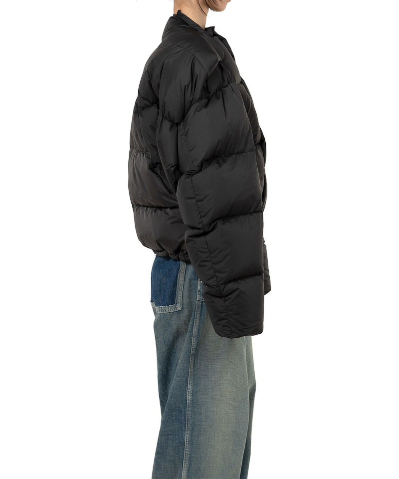 Reversed Front Down Jacket 15